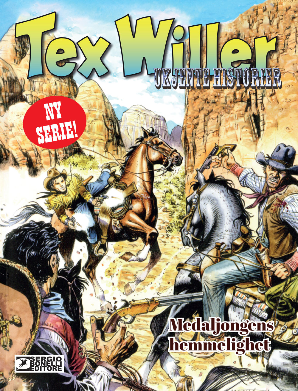 tex willer comics in english pdf