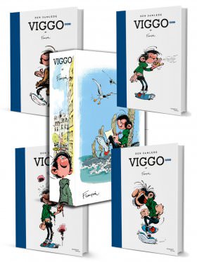 VIGGO-BOKS OG SORTE SIDER