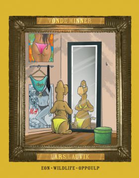 EON BOK 3 - VONDE MINNER