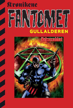 FANTOMET GULLALDEREN 16