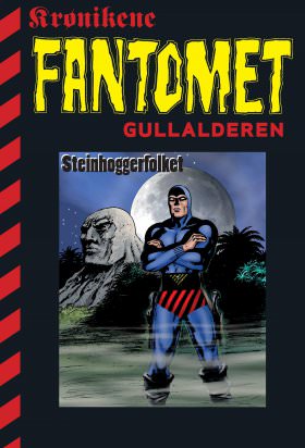 FANTOMET GULLALDEREN 17