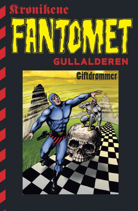 FANTOMET GULLALDEREN 19