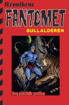 FANTOMET GULLALDEREN 20