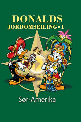 DONALDS JORDOMSEILING 1: SØR-AMERIKA