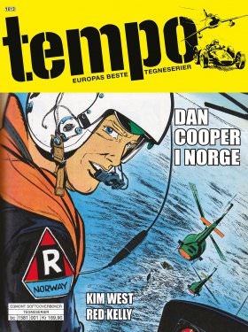 TEMPO-DAN COOPER I NORGE