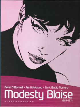 MODESTY BLAISE 4