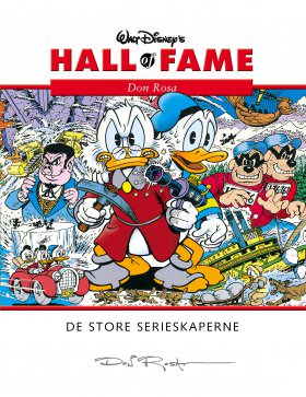 HALL OF FAME - DON ROSA 1