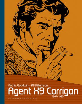 AGENT X9 CORRIGAN, 1967-1980