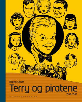 TERRY OG PIRATENE 1934-43