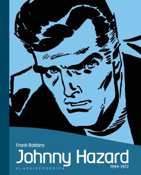 JOHNNY HAZARD 1944-72