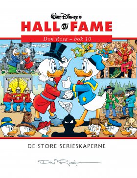 HALL OF FAME - DON ROSA 10