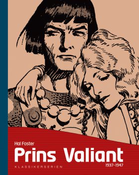 PRINS VALIANT 1937-1947