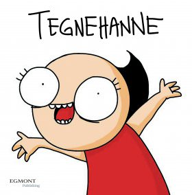 TEGNEHANNE BOK 1