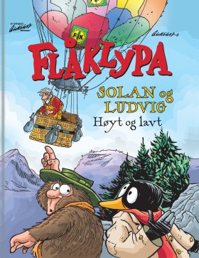 SOLAN OG LUDVIG, HØYT OG LAVT