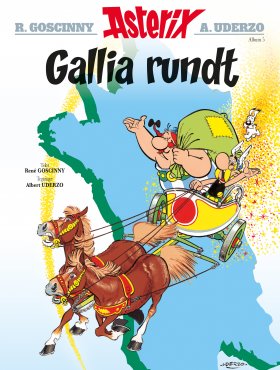 Gallia rundt (1973)