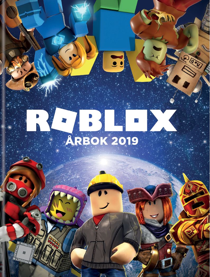 Serieno Roblox årbok 2019 - roblox bruker