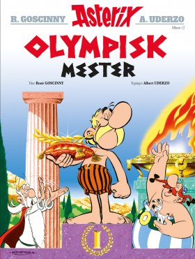 ASTERIX OLYMPISK MESTER (1972)