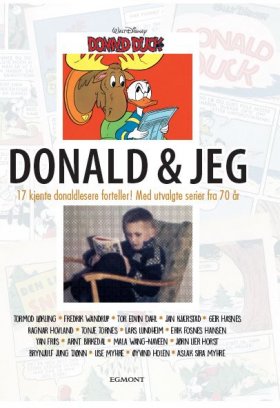 DONALD & JEG