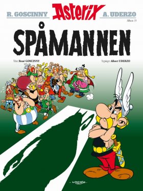 ASTERIX SPÅMANNEN (1976)