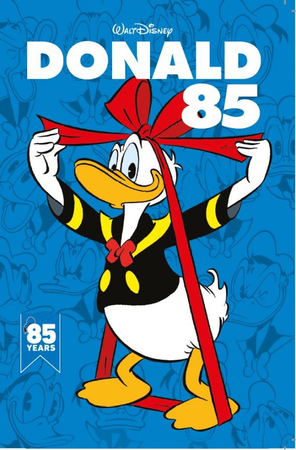 Donald Duck Jubileumspocket