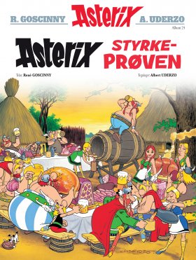 STYRKEPRØVEN (1979)