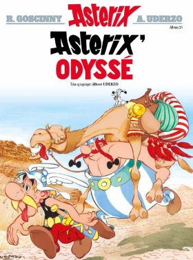 ASTERIX' ODYSSÉ (1982)