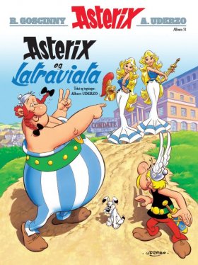 ASTERIX OG LATRAVIATA (2001)
