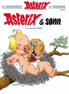 ASTERIX & SØNN (1984)