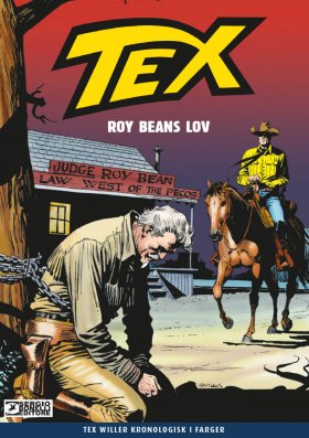 ROY BEANS LOV