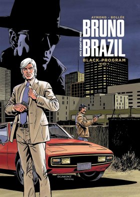 BRUNO BRAZIL 1: BLACK PROGRAM