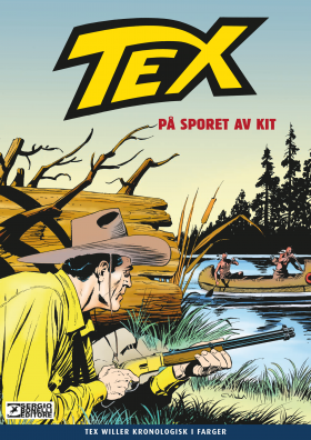 PÅ SPORET AV KIT