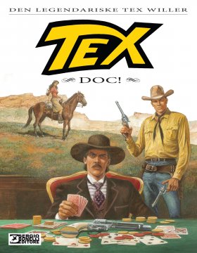 Tex Willer Hardcover