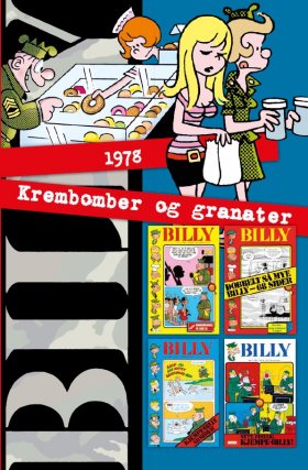 BILLY KRONOLOGISK 10, 1978-79 KREMBOMBER
