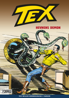 HEVNENS DEMON