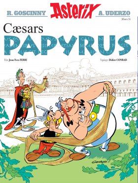 CÆSARS PAPYRUS (2015)