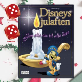 DISNEYS JULAFTEN - FRA ALLE OSS TIL ALLE