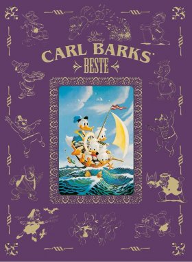 CARL BARKS' BESTE