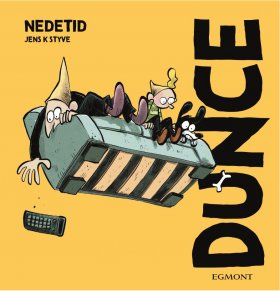 DUNCE BOK 3, NEDETID, SIGNERT
