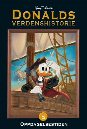DONALDS VERDENSHISTORIE 5