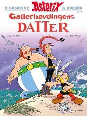 GALLERHØVDINGENS DATTER