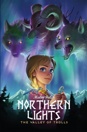 NORTHERN LIGHTS - THE VALLEY OF TROLLS