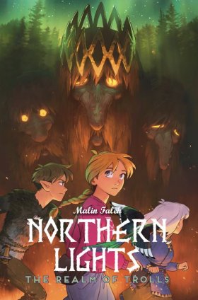 NORTHERN LIGHTS, THE REALM OF TROLLS
