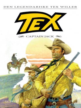 DEN LEGENDARISKE TEX WILLER 6