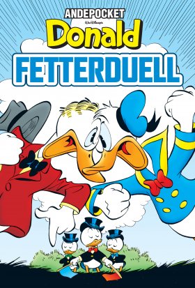 ANDEPOCKET: FETTERDUELL