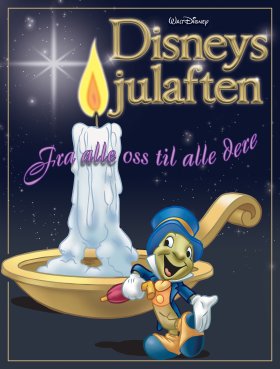 DISNEYS JULAFTEN - FROM ALL OF US TO ALL