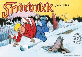 SMØRBUKK JULEHEFTE 2022