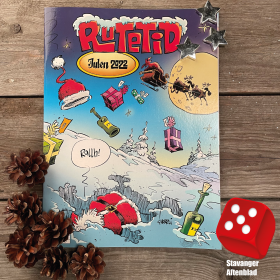 RUTETID JULEHEFTE 2022