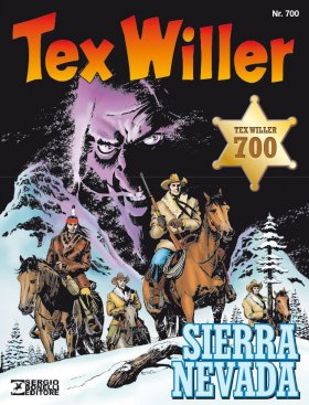 TEX WILLER 700