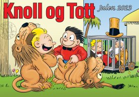 KNOLL OG TOTT JULEHEFTE 2023