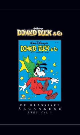 DONALD DUCK & CO BOK 197 1983 DEL 1